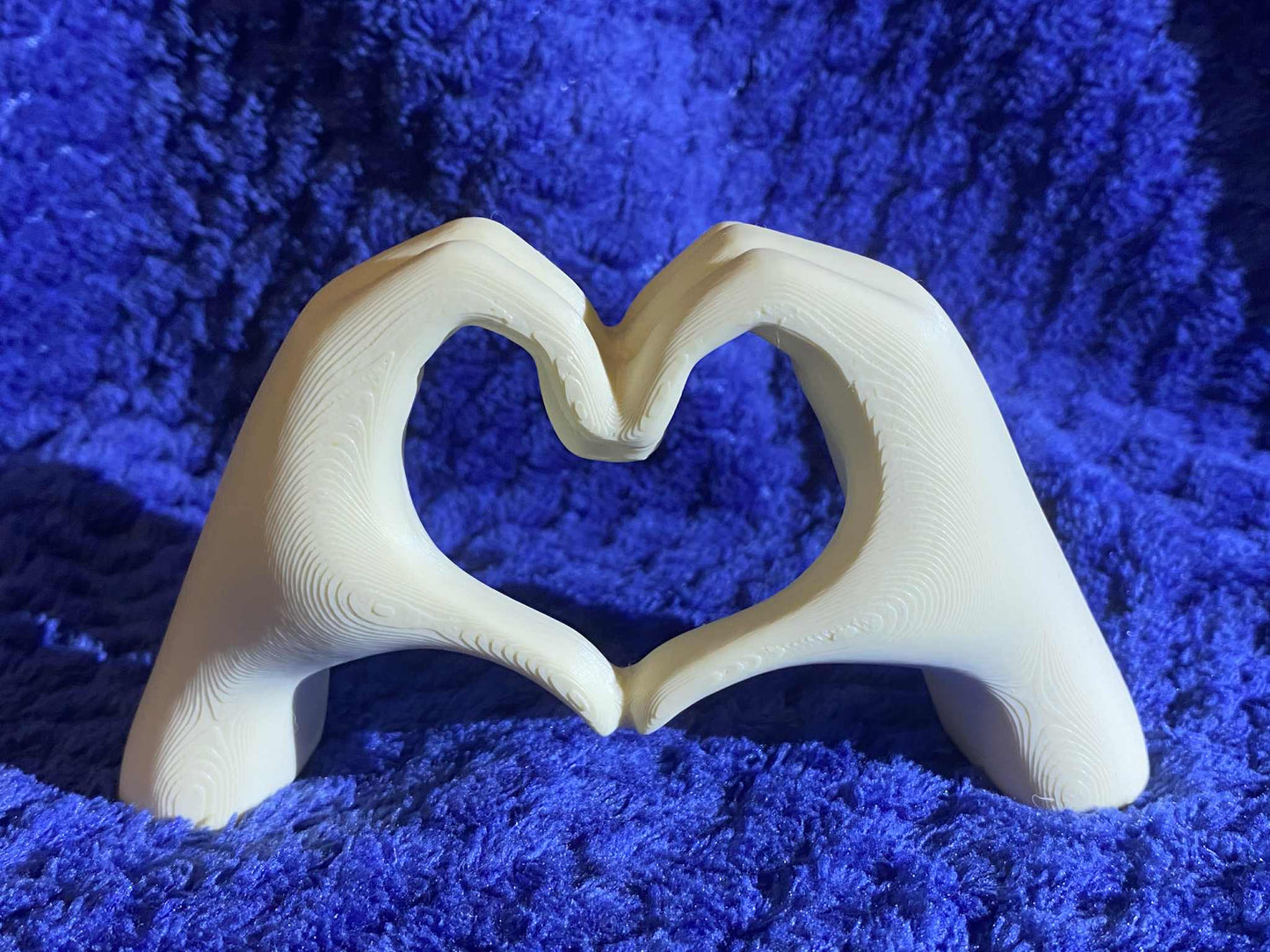 Love Hands Sculpture