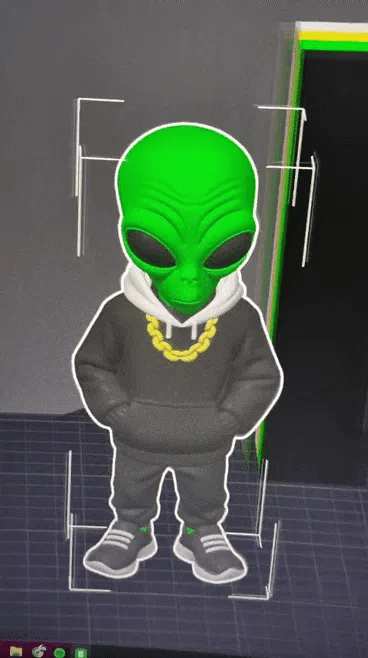 Nikeverse: Alien Drop