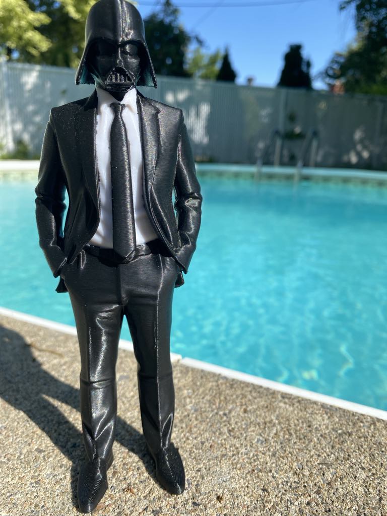 Empire’s CEO Suit figurine