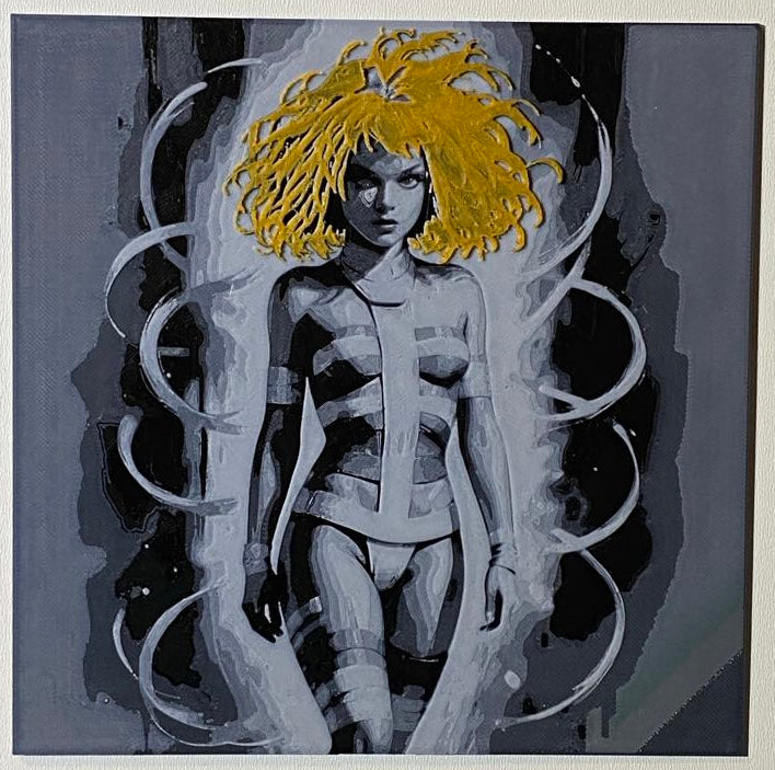 Leeloo Dallas (The 5th Element)