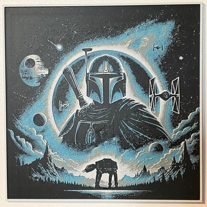 Mandalorian and Star Wars