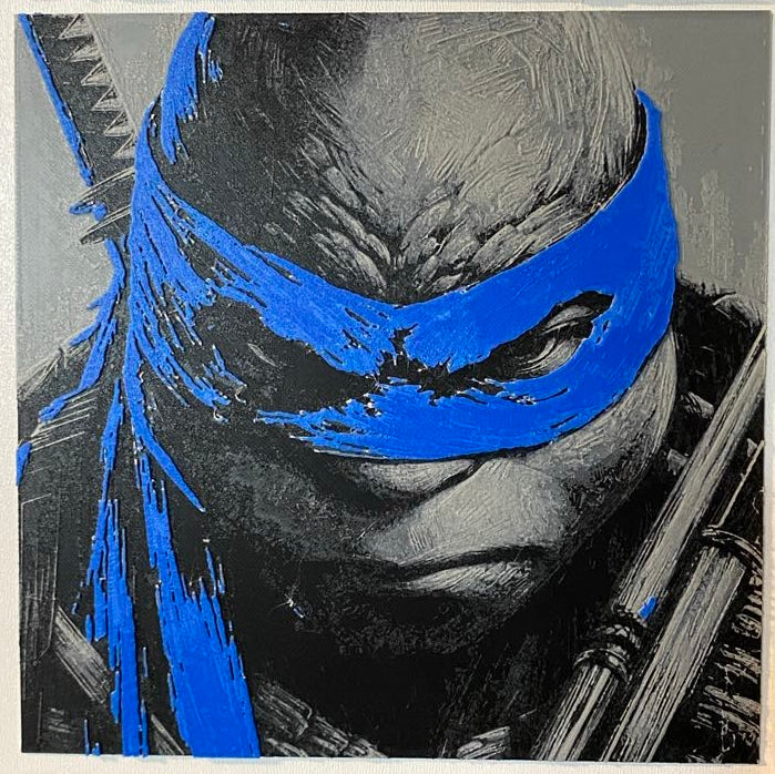 Leonardo (Leo) TMNT (Teenager Mutant Ninja Turtles)