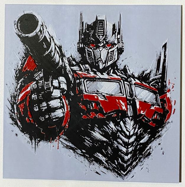 Optimus Prime (Transformers)