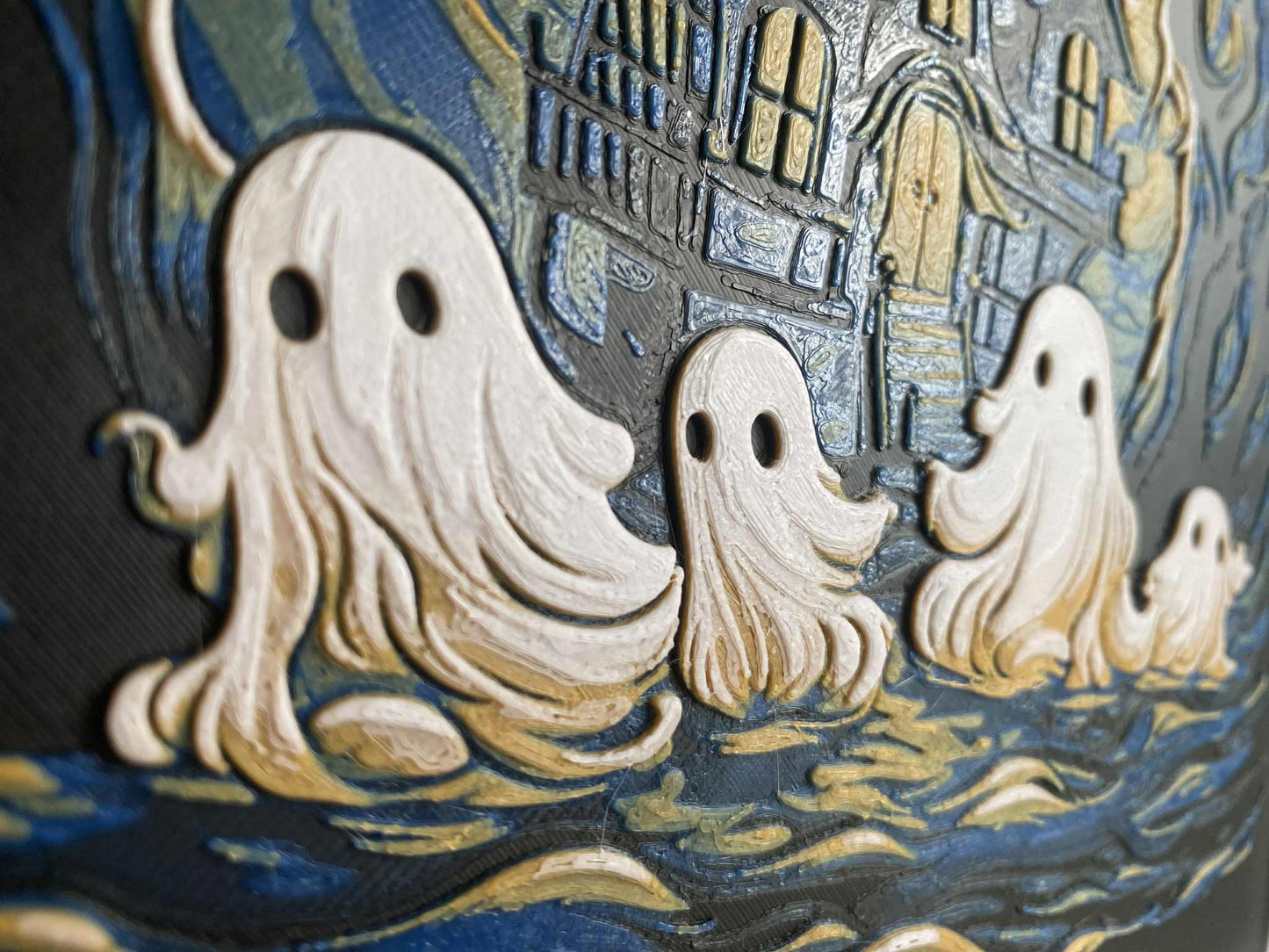 Halloween Ghost Mansion