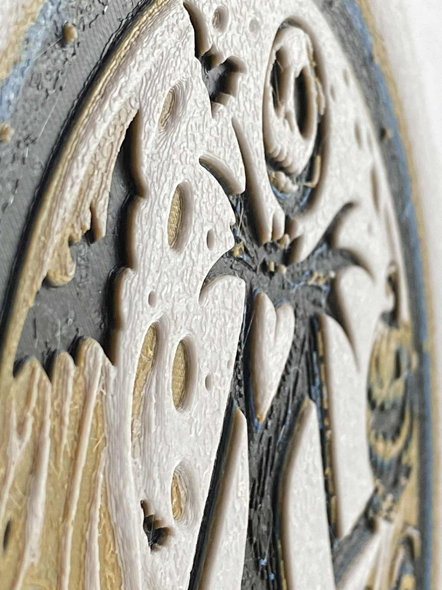 "Happy Halloween" - Jack Skellington