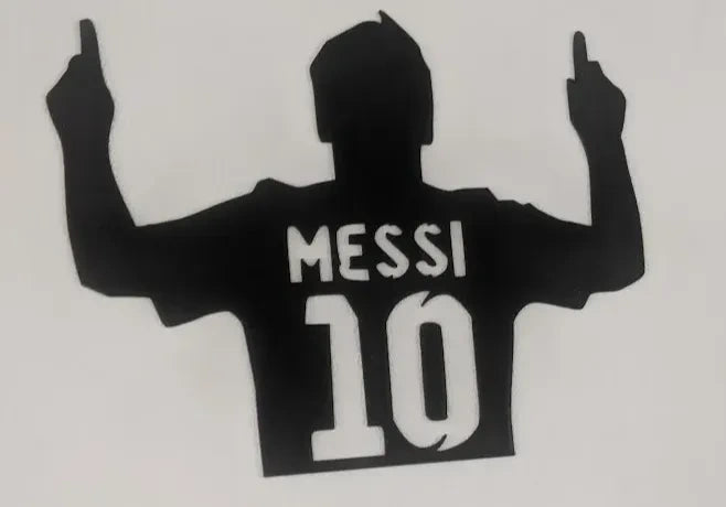 Lionel Messi Wall art