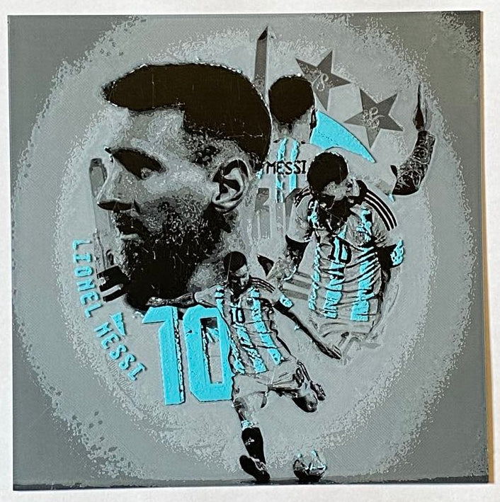 Lionel Messi - Argentina