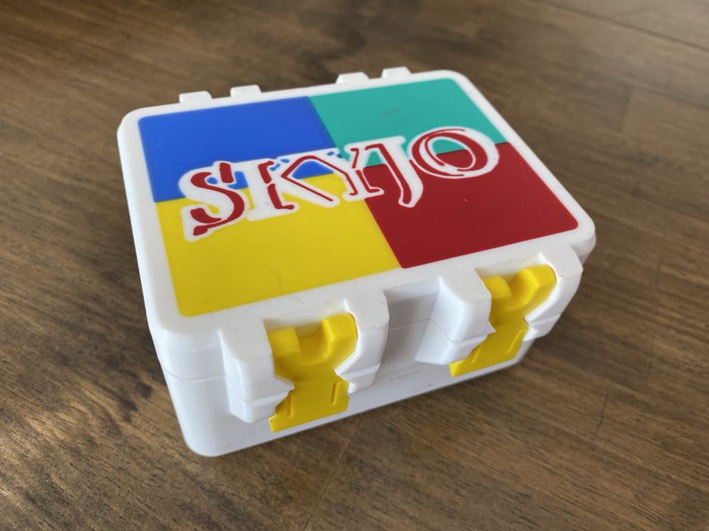 SKYJO Card Box