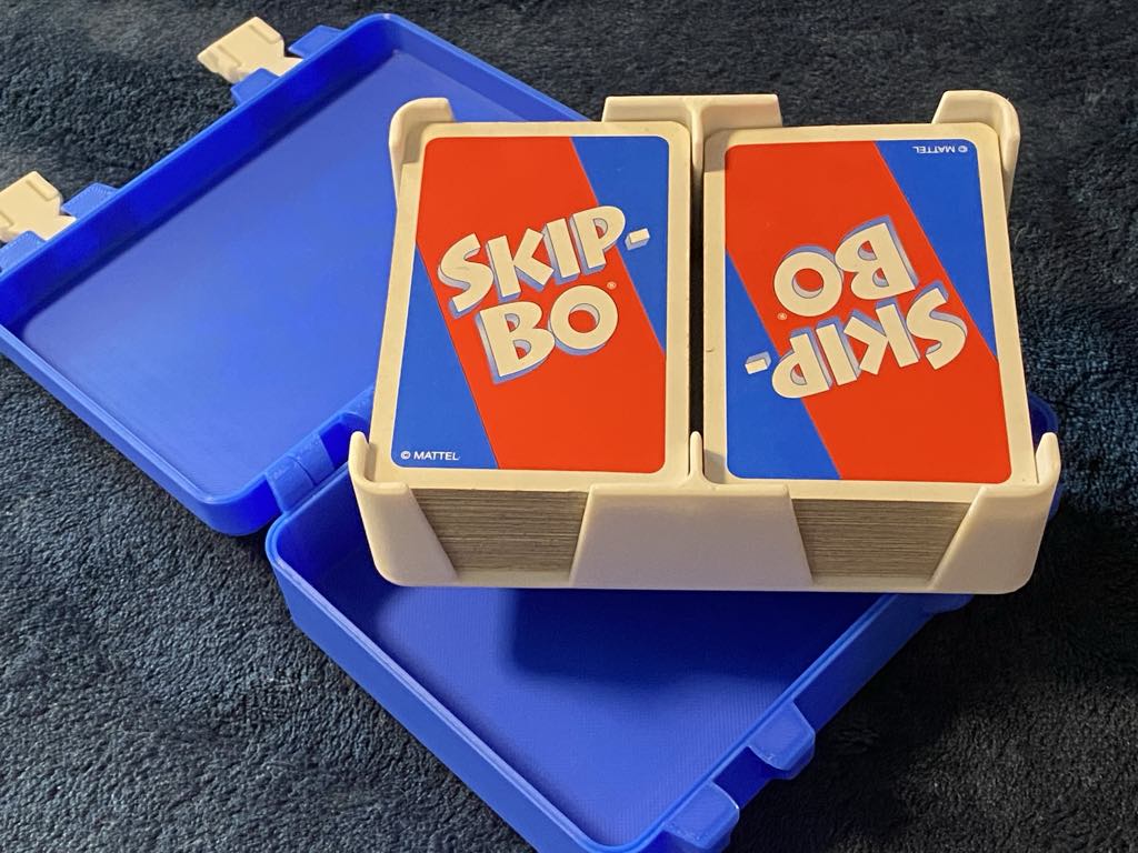Skip.Bo Card Box