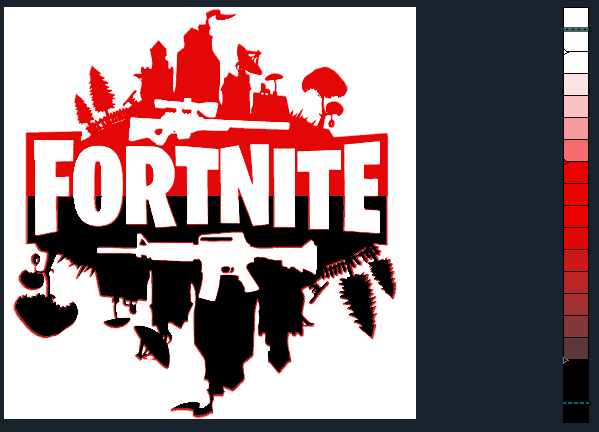 Fortnite logo