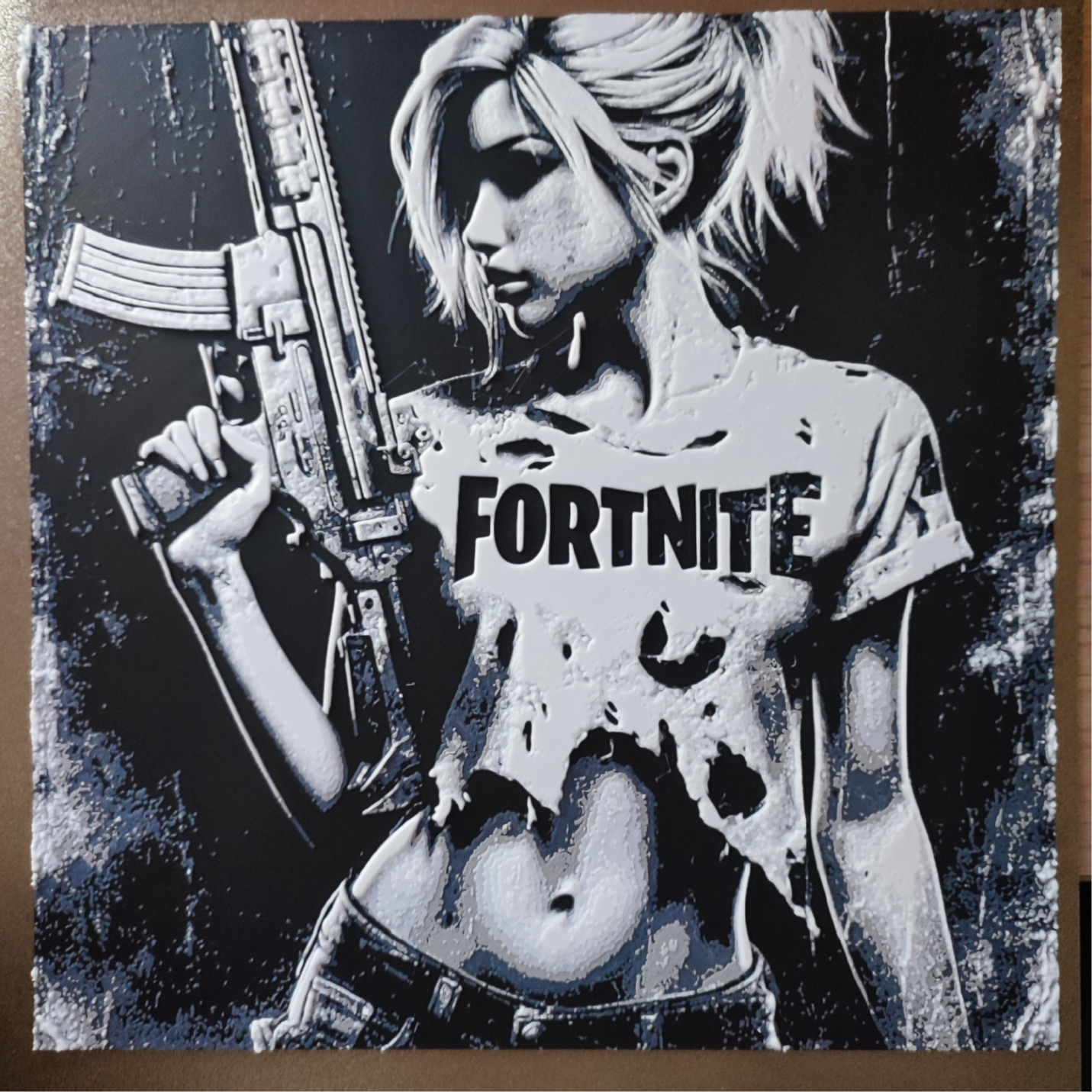 Fortnite girl
