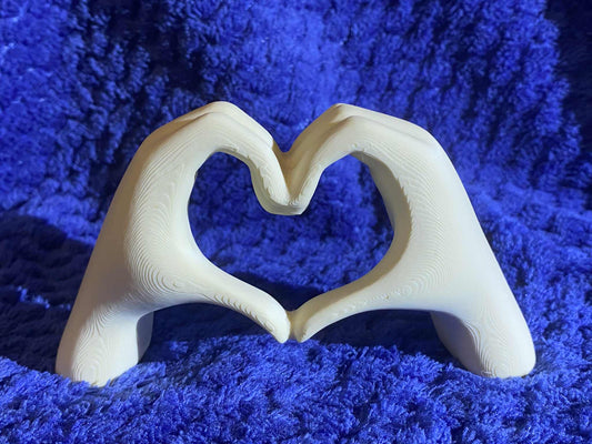 Love Hands Sculpture