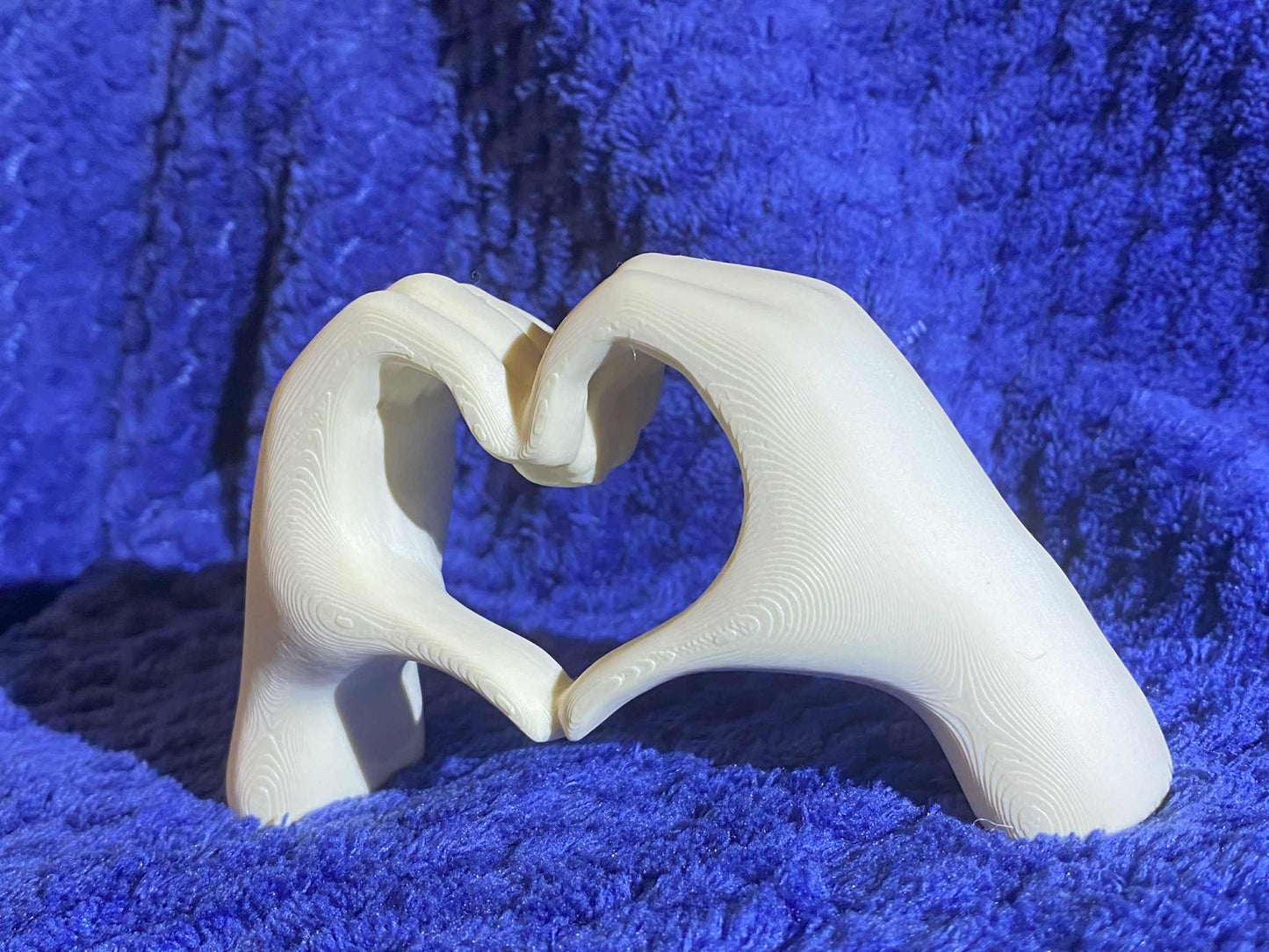 Love Hands Sculpture