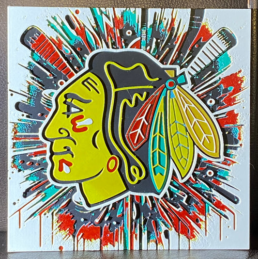 Chicago Blawkhawks