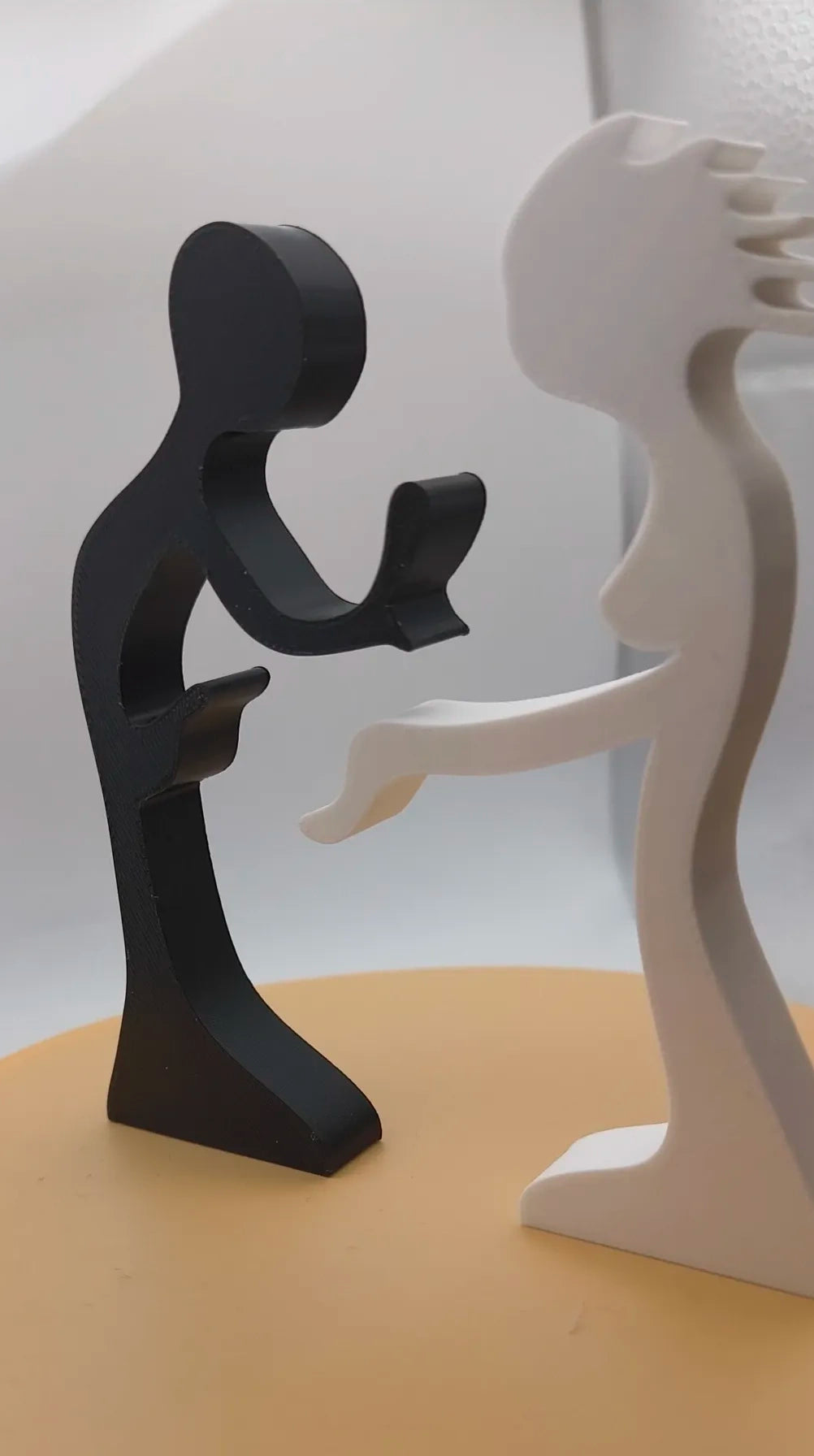 Couple Statue