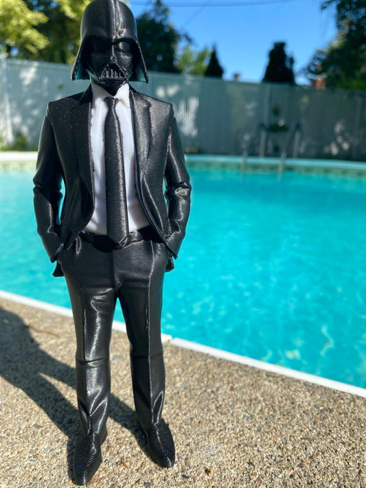 Empire’s CEO Suit figurine