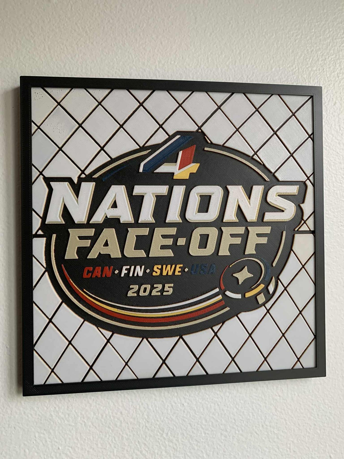 Four Nations Face Off