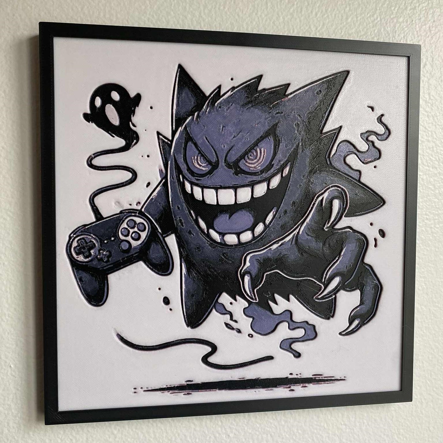 Gengar Gamer