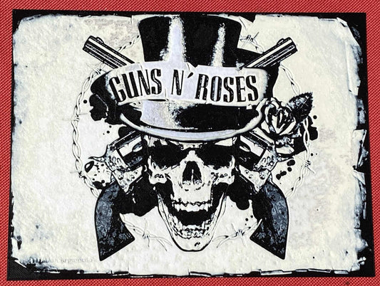Guns N' Roses art
