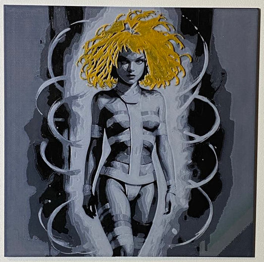 Leeloo Dallas (The 5th Element)