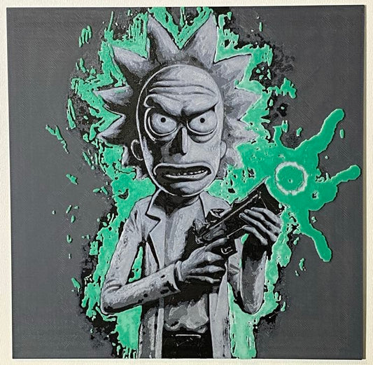 Rick (Rick & Morty)