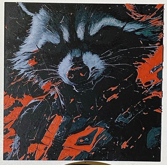Rocket Raccoon