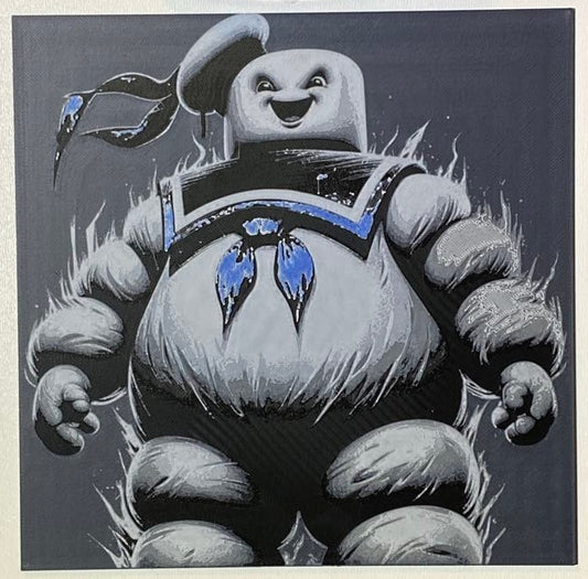 Stay Puft Marshmallow Man (Ghostbusters)