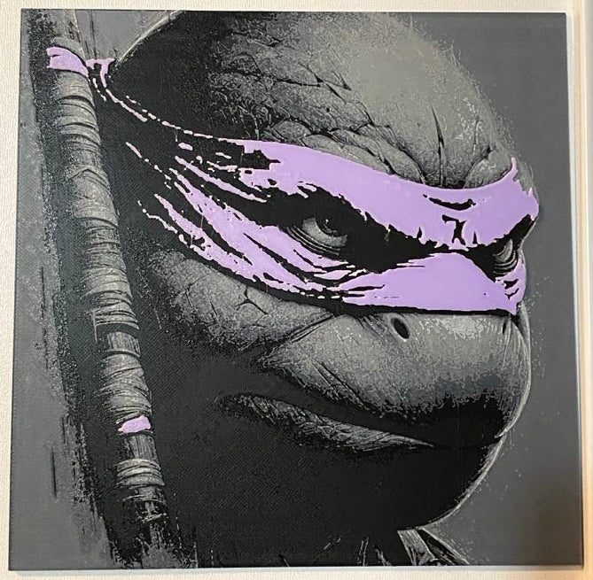 Donatello (Donnie) TMNT (Teenager Mutant Ninja Turtles)