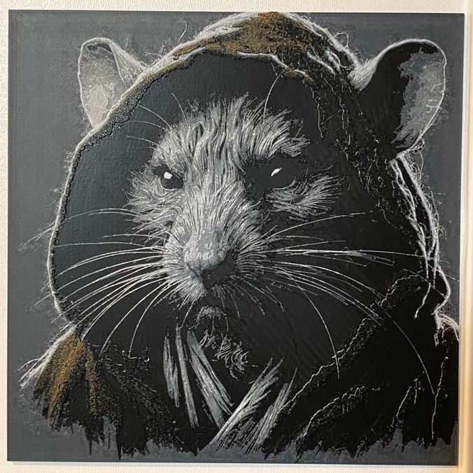 Splinter TMNT (Teenager Mutant Ninja Turtles)