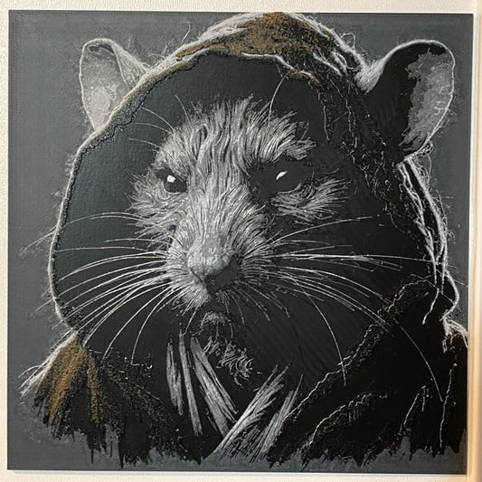 Splinter TMNT (Teenager Mutant Ninja Turtles)