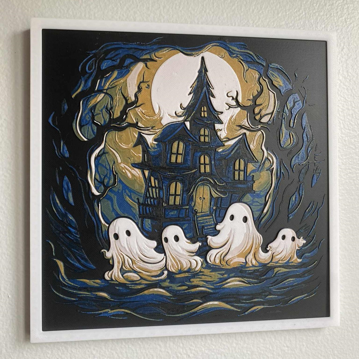 Halloween Ghost Mansion