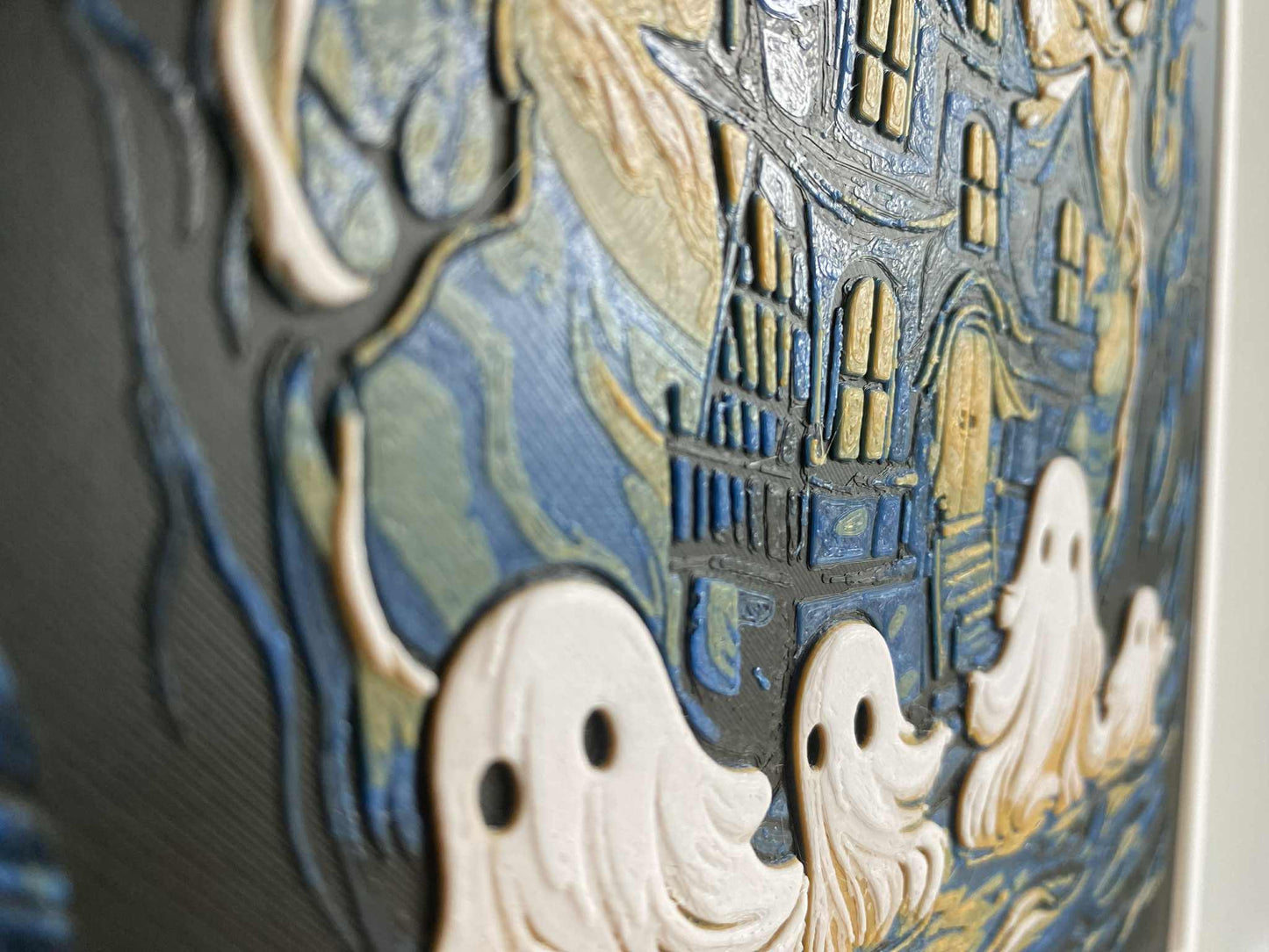 Halloween Ghost Mansion