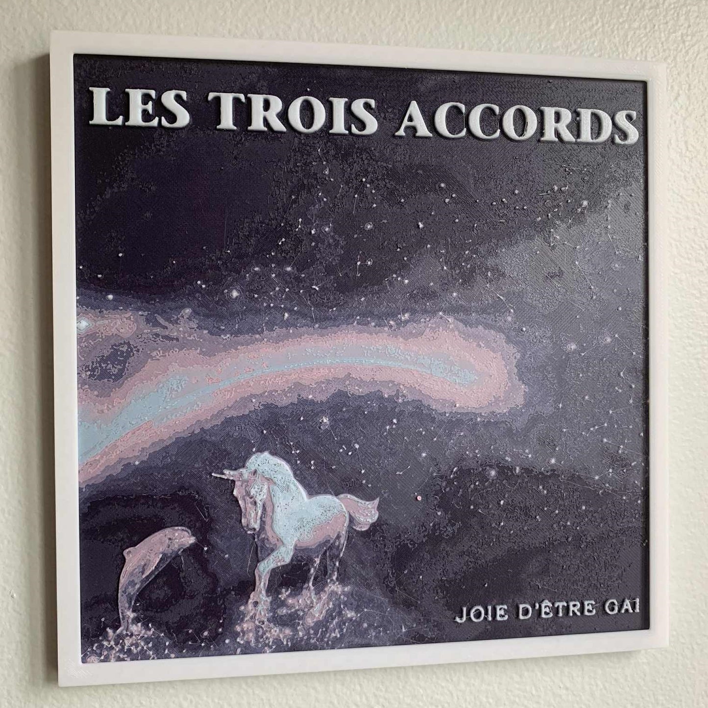 Les Trois Accords (Joie D'Être Gai)