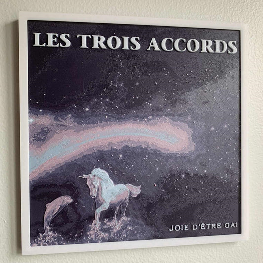 Les Trois Accords (Joie D'Être Gai)