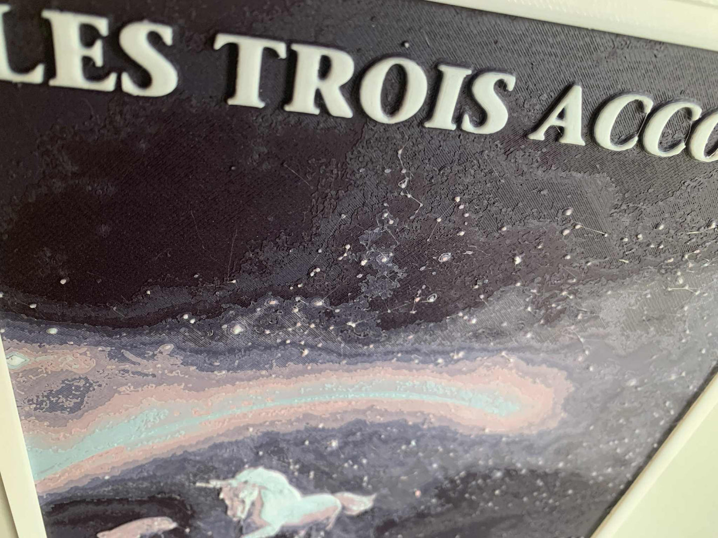 Les Trois Accords (Joie D'Être Gai)