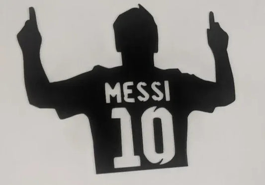 Lionel Messi Wall art