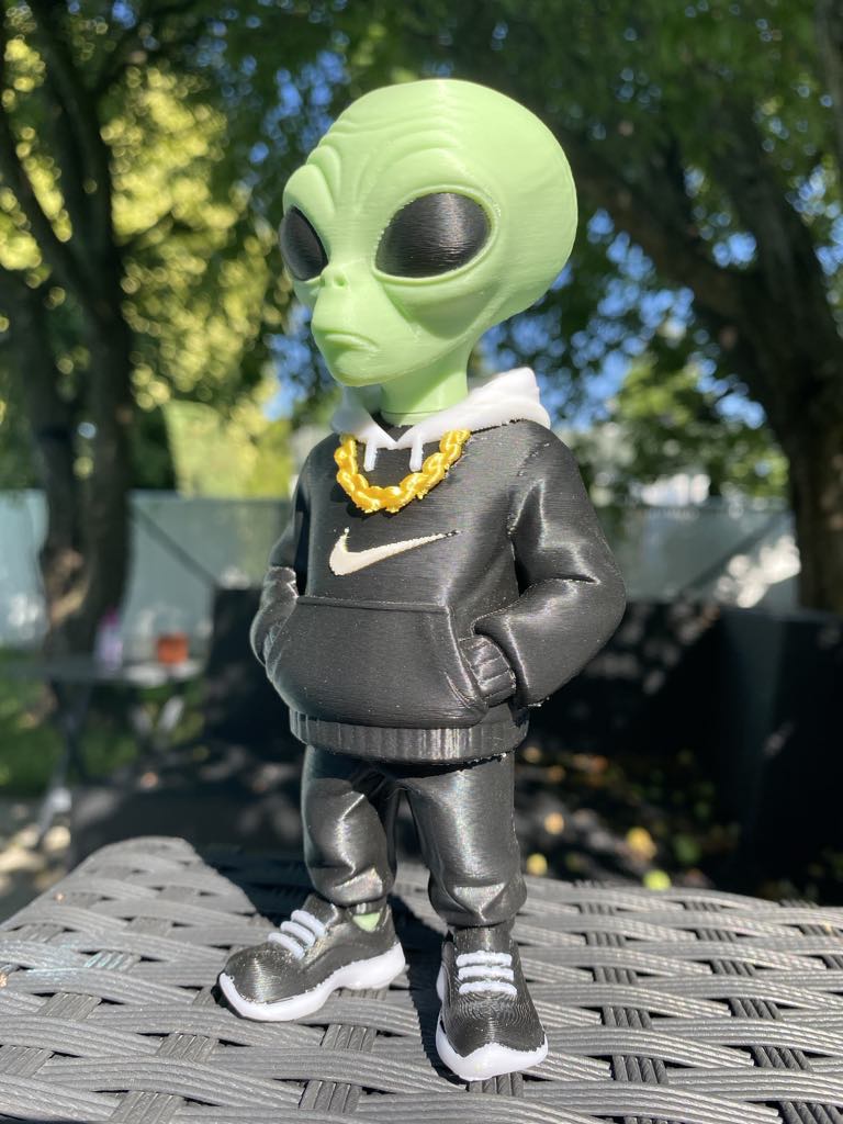 Nikeverse: Alien Drop
