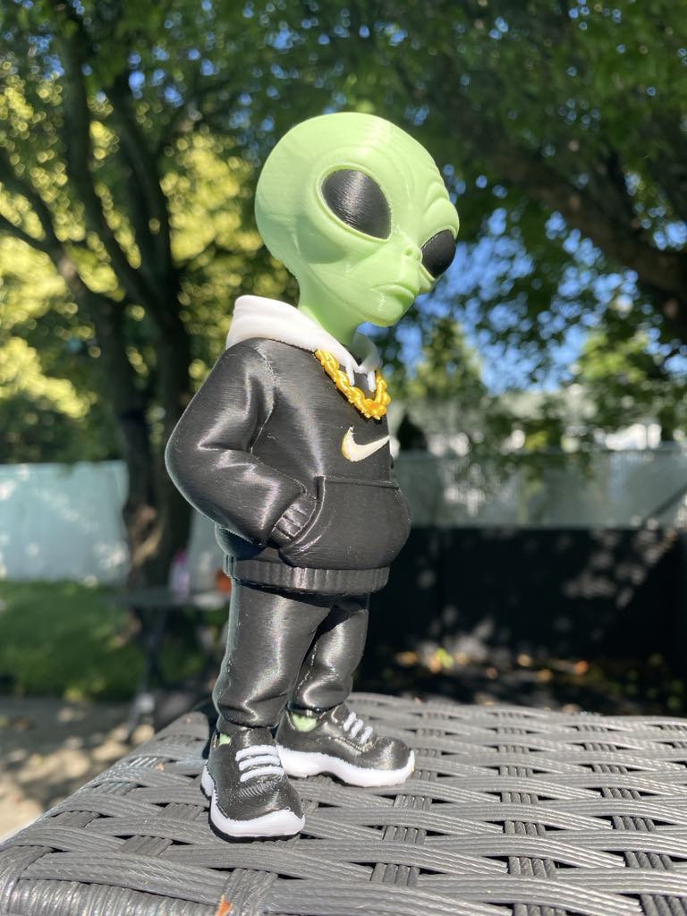 Nikeverse: Alien Drop