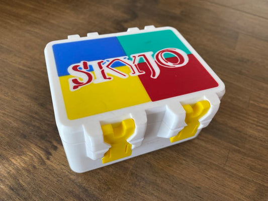 SKYJO Card Box
