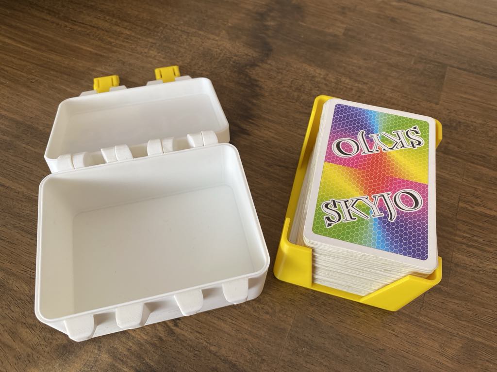 SKYJO Card Box