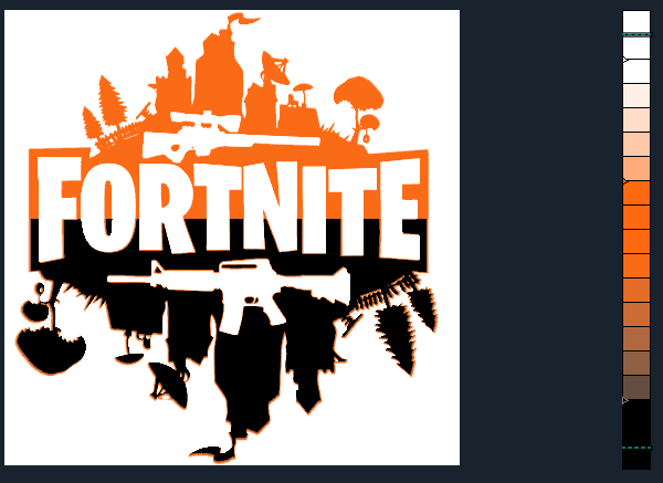 Fortnite logo