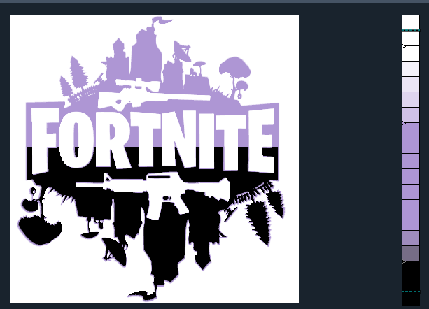 Fortnite logo
